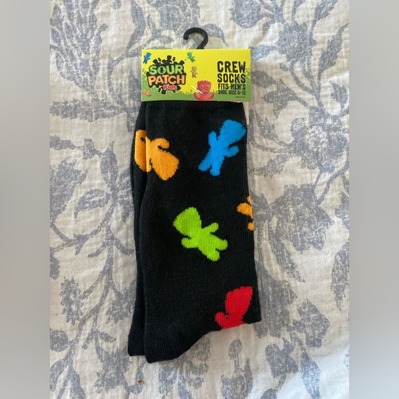 LIVE SHOW MENS SOCKS - Picture 1 of 4